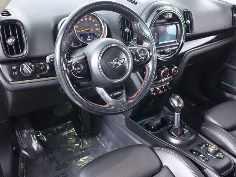 2019 MINI Countryman Cooper S ALL4