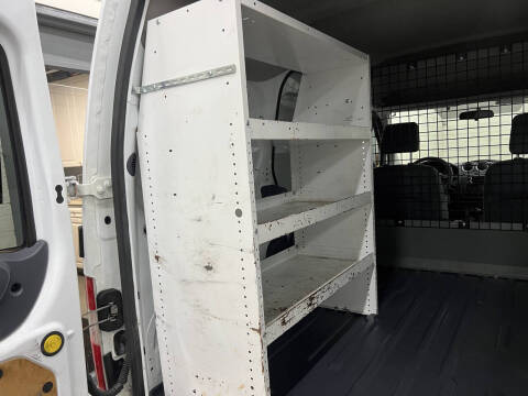 2012 Ford Transit Connect XLT