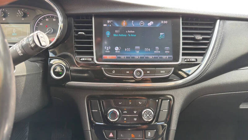 2018 Buick Encore Sport Touring