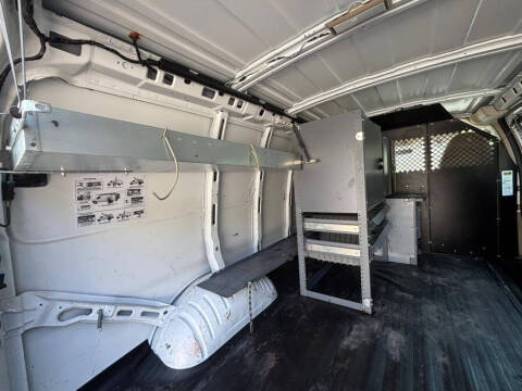 2011 Chevrolet Express 2500