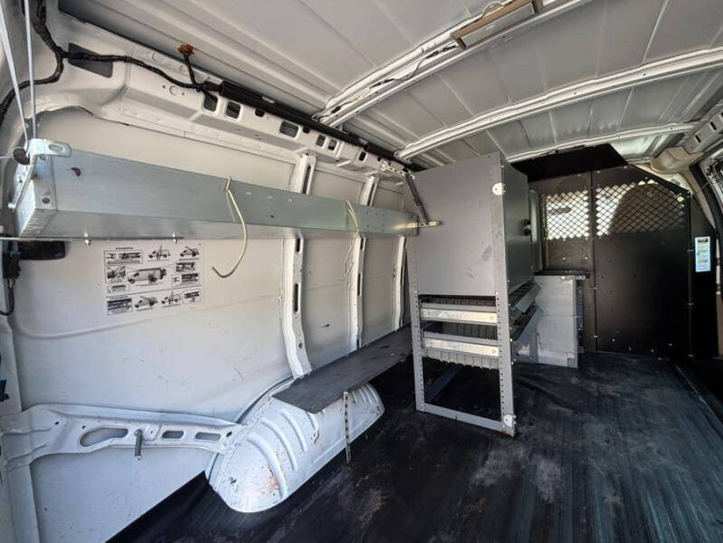 2011 Chevrolet Express 2500