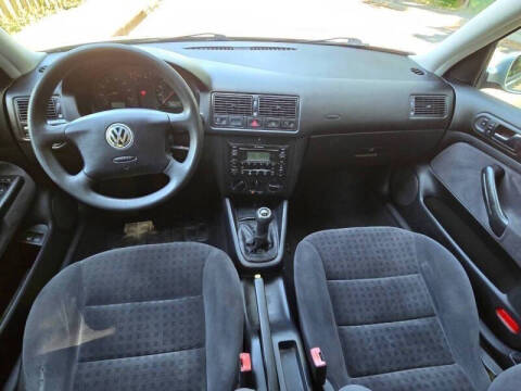 2002 Volkswagen Golf GLS
