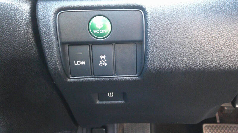 2014 Honda Accord EX-L V6 w/Navi