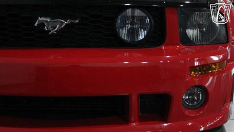 2007 Ford Mustang