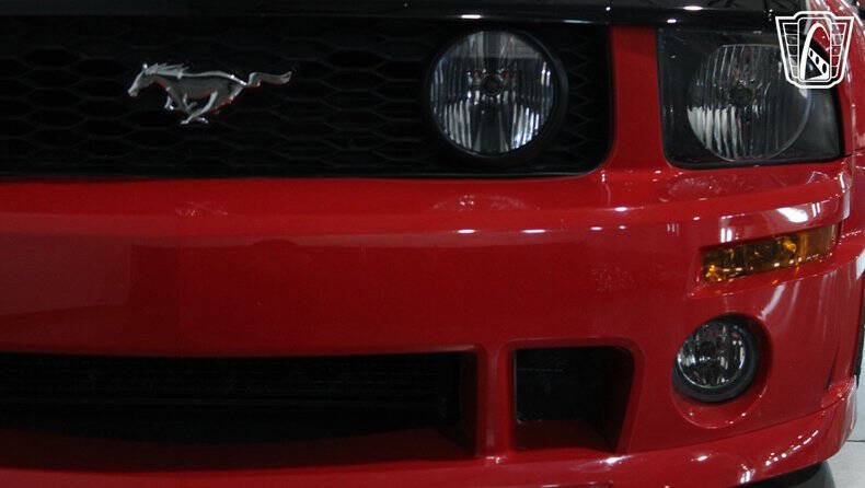 2007 Ford Mustang