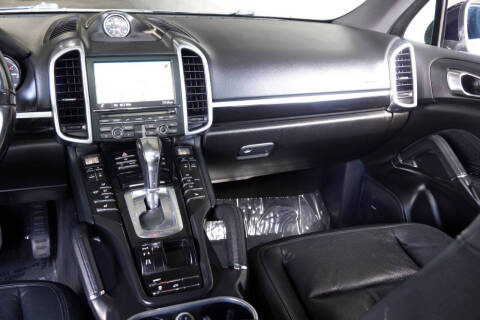 2013 Porsche Cayenne Diesel