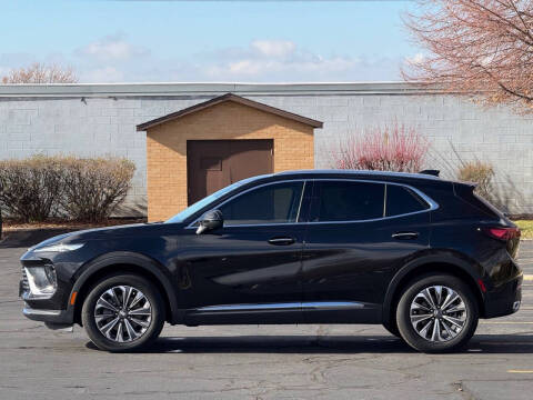 2025 Buick Envision Preferred