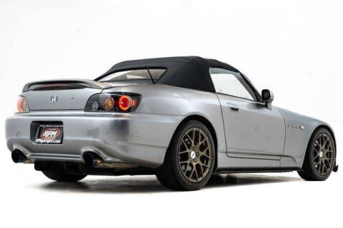 2005 Honda S2000