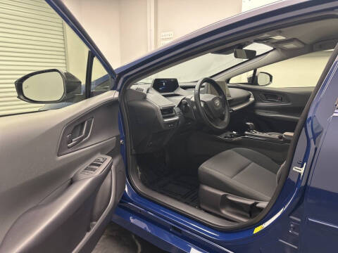 2023 Toyota Prius Limited