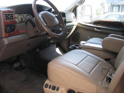 2000 Ford Excursion Limited