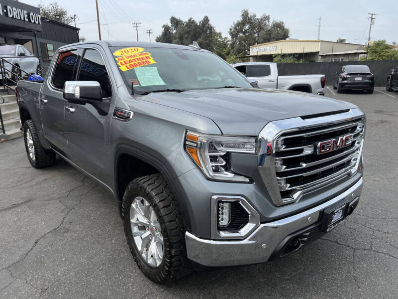 2020 GMC Sierra 1500