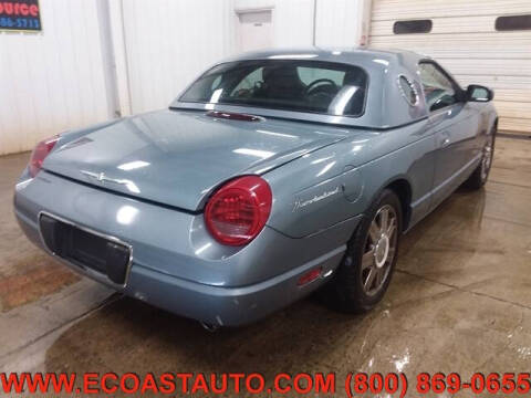 2005 Ford Thunderbird Deluxe