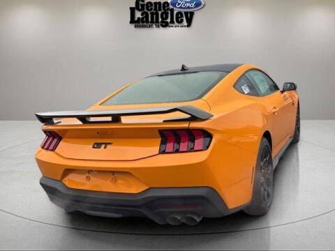 2026 Ford Mustang GT Premium