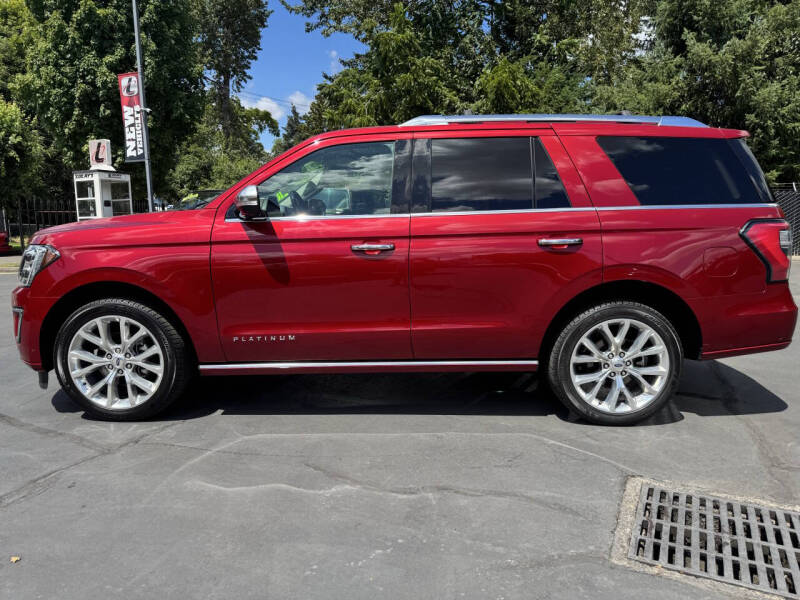 2019 Ford Expedition Platinum