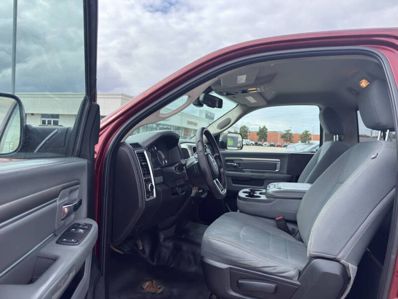 2018 RAM 3500 SLT