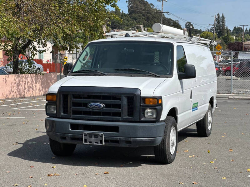 2009 Ford E-Series E-250