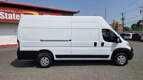 2024 RAM ProMaster