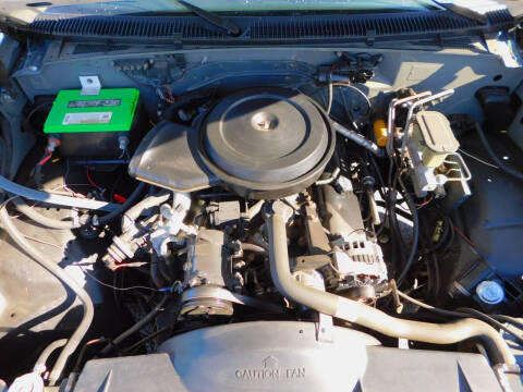 1989 Chevrolet C/K 3500 Series C3500