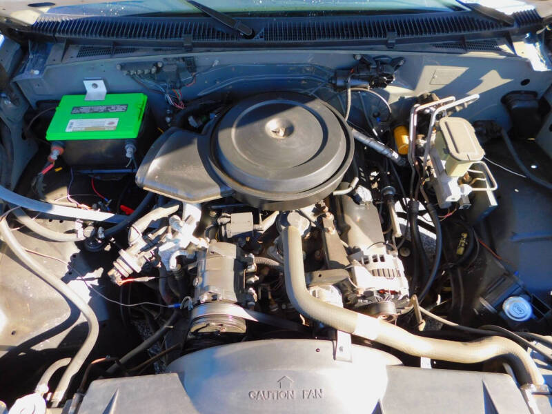 1989 Chevrolet C/K 3500 Series C3500