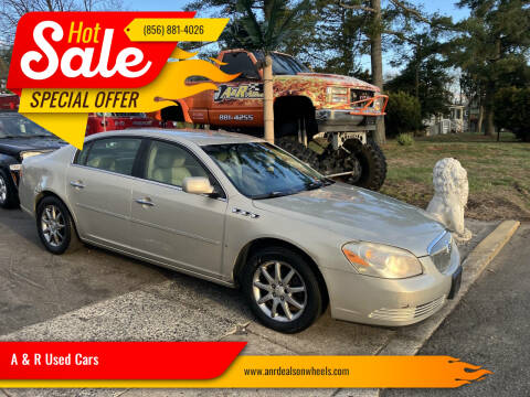 2007 Buick Lucerne CXL V6