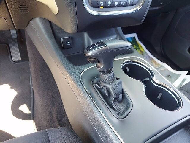 2018 Dodge Durango SXT