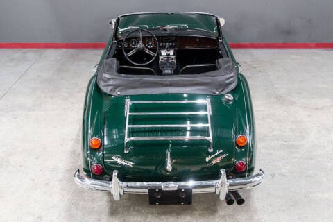 1967 Austin-Healey 3000 MKIII