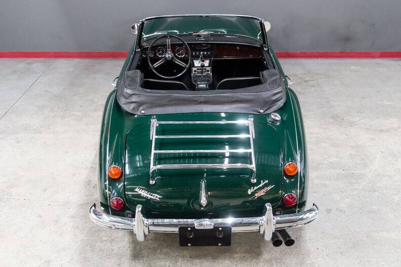 1967 Austin-Healey 3000 MKIII