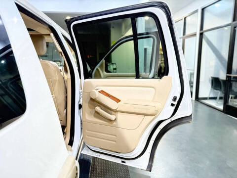 2006 Ford Explorer Eddie Bauer