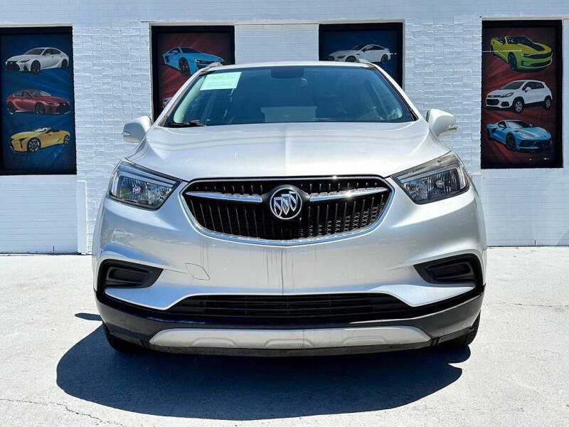 2019 Buick Encore Preferred