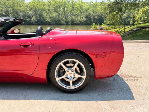 2001 Chevrolet Corvette