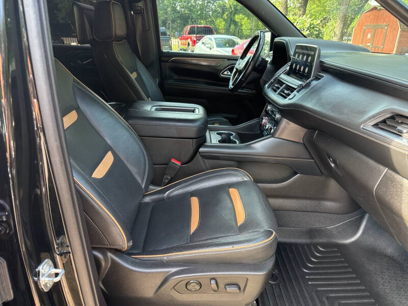 2021 GMC Yukon AT4
