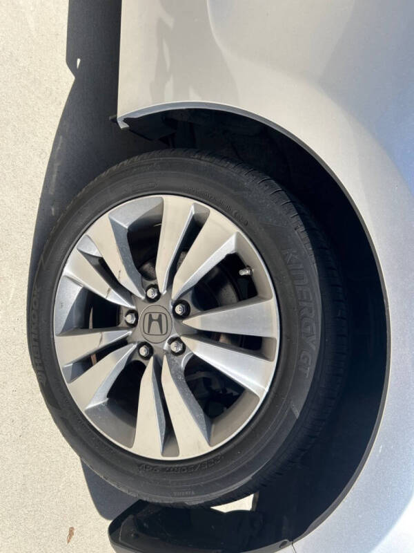 2012 Honda Accord EX