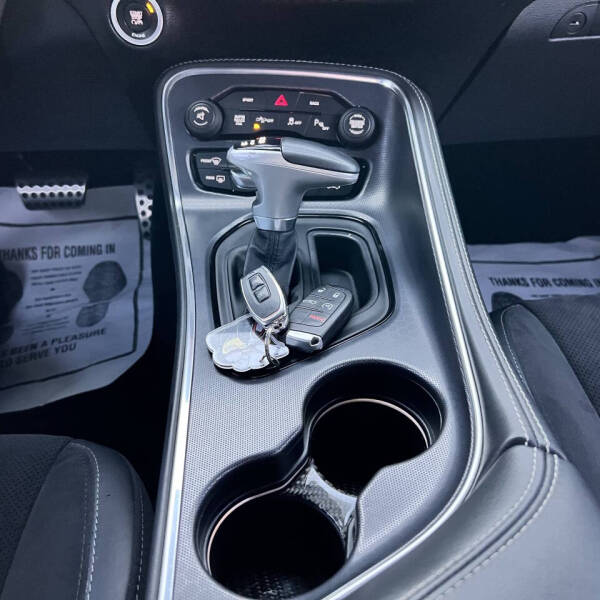 2016 Dodge Challenger R/T Scat Pack