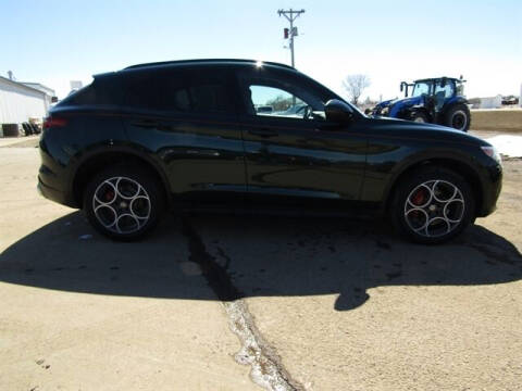 2019 Alfa Romeo Stelvio Sport