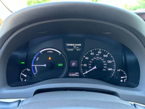 2014 Lexus RX 450h
