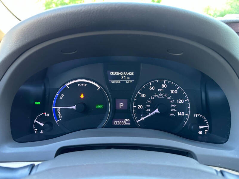 2014 Lexus RX 450h