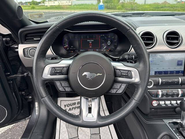 2023 Ford Mustang GT Premium