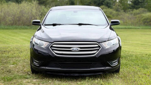 2016 Ford Taurus SEL