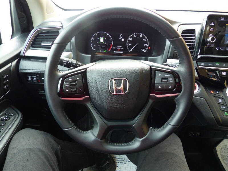 2025 Honda Odyssey EX-L