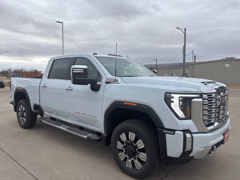 2026 GMC Sierra 3500HD