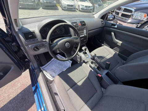 2007 Volkswagen Rabbit