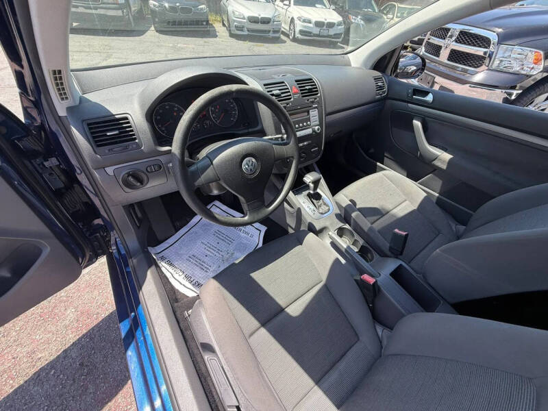 2007 Volkswagen Rabbit