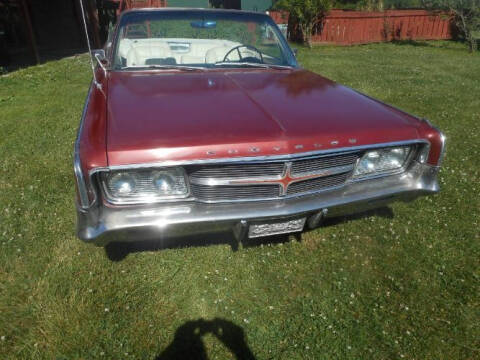 1965 Chrysler 300
