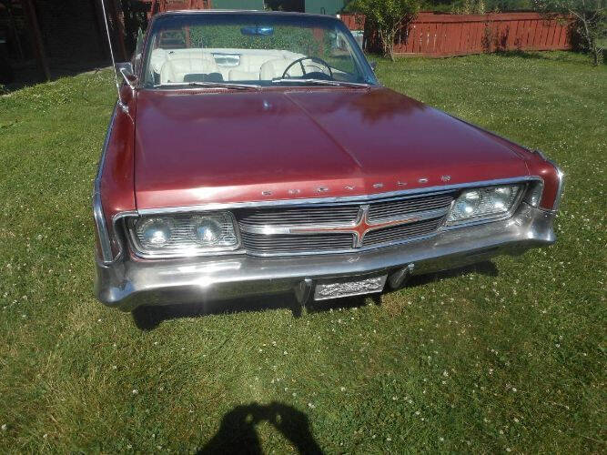 1965 Chrysler 300