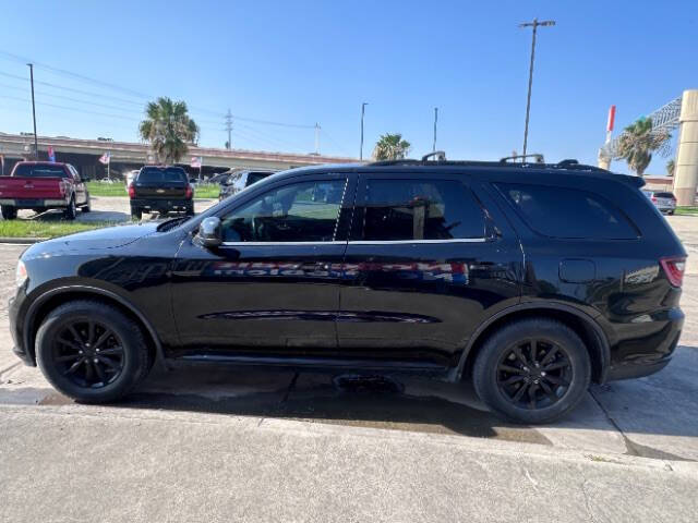 2018 Dodge Durango