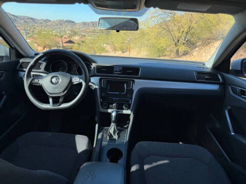 2018 Volkswagen Passat 2.0T S