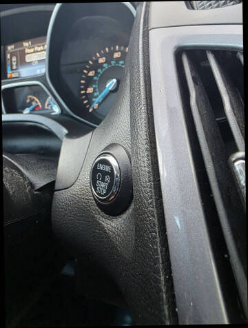 2014 Ford Focus Titanium