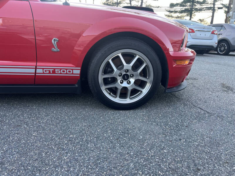 2009 Ford Shelby GT500