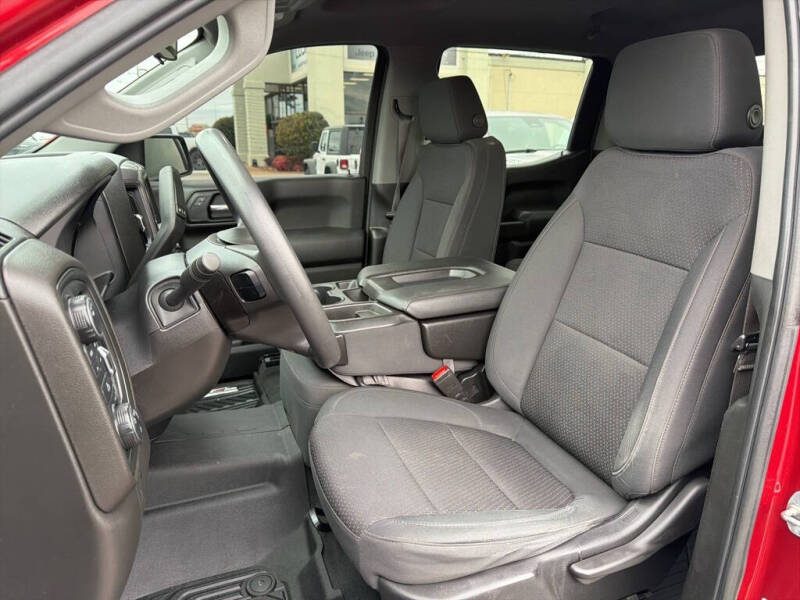 2021 Chevrolet Silverado 1500