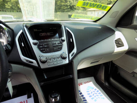 2017 GMC Terrain SLE-1